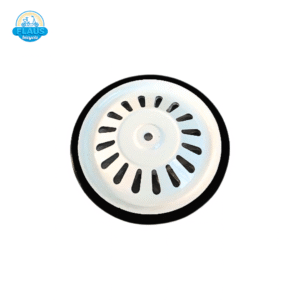 Roda Grande Aberta 210 mm