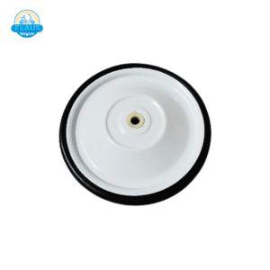 Roda Grande Fechada 210 mm