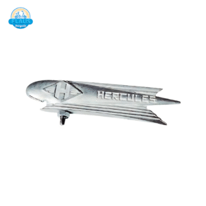 Enfeite Paralama Hercules Alemã