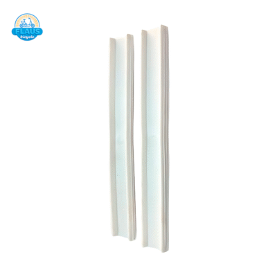 Borracha de Pedal Monark 51 Picolé Branca