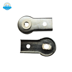 Suporte de Roda para Triciclo