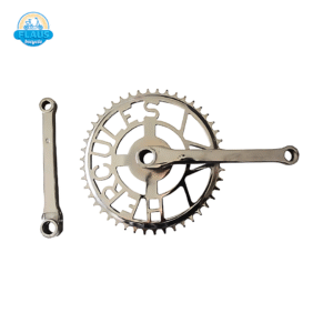 Coroa com Pé de Velas Hercules 46 Dentes