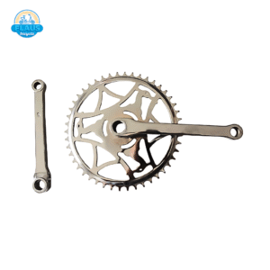 Coroa com Pé de Velas Raleigh 46 Dentes