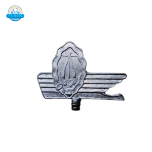 Emblema Paralama BSA Inglesa