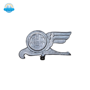 Emblema Paralama Hercules Inglesa