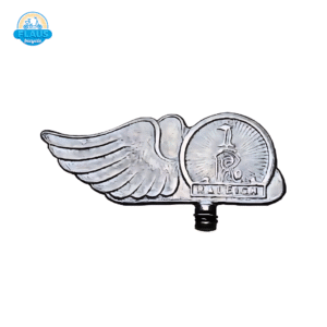 Enfeite Paralama Raleigh Inglesa