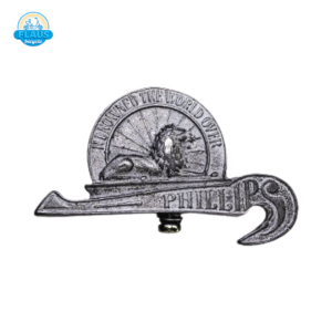 Enfeite Paralama Phillips