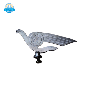 Emblema Paralama AGB Alemã