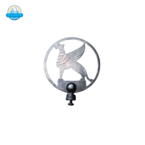 Emblema Paralama Gritzner Ano 30