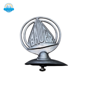 Emblema Paralama Bauer Alemã