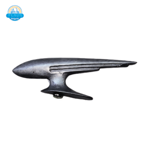 Emblema Paralama Opel Alemã