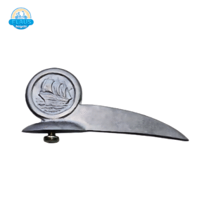 Enfeite Paralama Caravela Universal