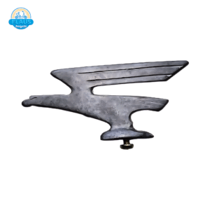 Enfeite Paralama Adler Alemã