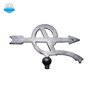 Enfeite Paralama Durkoop Anos 30 40