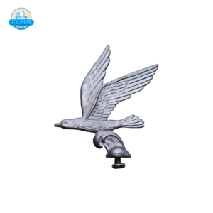 Emblema Paralama Pássaro Universal