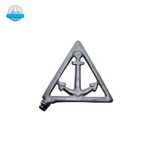 Emblema Paralama Anker Alemã