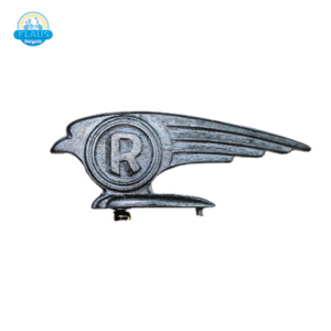 Emblema Paralama Rabneik Alemã