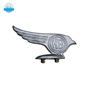 Emblema Paralama Helbia Nacional