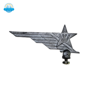 Emblema Paralama Sueca