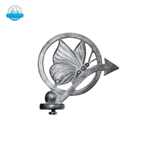 Bolinha Paralama Borboleta