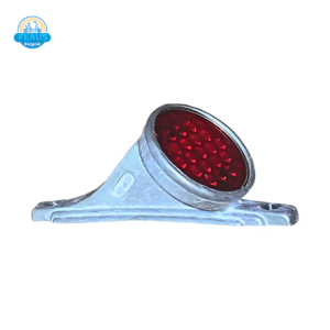 Lanterna Traseira Retrô Prosdócimo Vermelha