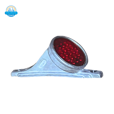 Lanterna Traseira Retrô Prosdócimo Vermelha