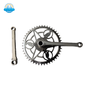 Coroa com Pé de Velas Covente Inglesa 46 Dentes