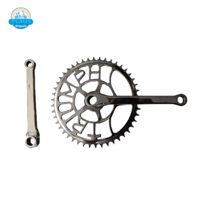 Coroa com Pé de Velas Triumph Inglesa 46 Dentes