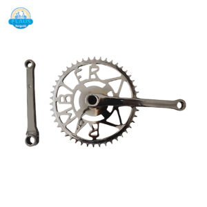 Coroa com Pé de Velas Rambler Inglesa 46 Dentes