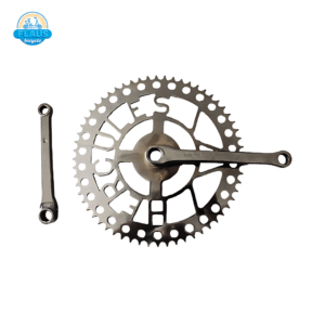 Coroa com Pé de Velas Hercules 60 Dentes