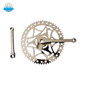 Coroa com Pé de Velas Raleigh Inglesa 60 Dentes