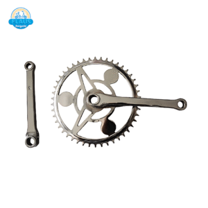 Coroa com Pé de Velas Mercswiss 46 Dentes