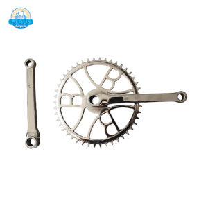 Coroa com Pé de Velas Bianchi Italiana 46 Dentes