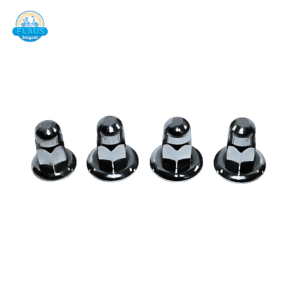 Porcas de Eixo, Jogo com 4 Peças Monark e Hermes