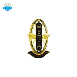 Plaqueta Identificação Vega