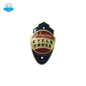 Plaqueta Identificação Schuinn