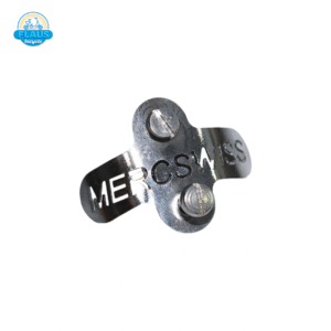 Suporte Haste Para-lama Mercswiss