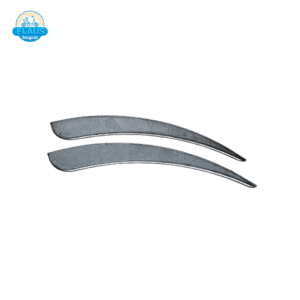 Polaina de Paralamas Suecas e Alemãs Aro 26