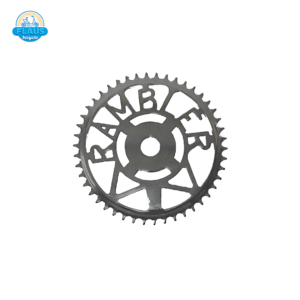 Volante e Coroa Rambler 46 Dentes