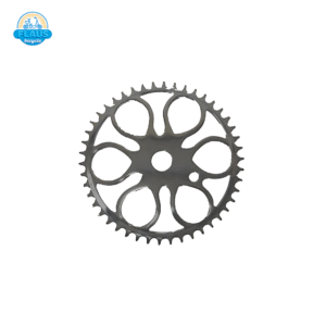 Volante e Coroa Husquarna Anos 40, 46 Dentes