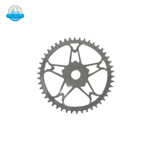 Volante e Coroa Fran Sueca 46 Dentes