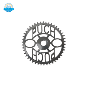 Volante e Coroa Puch 46 Dentes