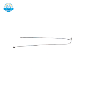 Haste Paralamas Monark 51 Dianteira Aro 28