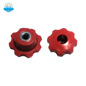 Porca Dobramatic Monareta Vermelha