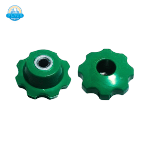 Porca Dobramatic Monareta Verde