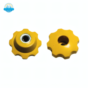 Porca Dobramatic Monareta Amarela