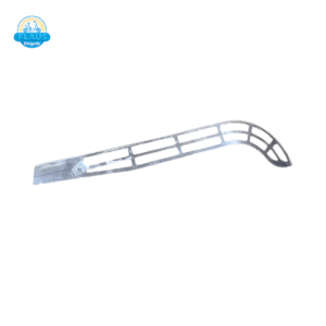 Cobre Corrente Hermes Crescente Aro 22