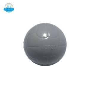 Bolinha Paralama Monark Rei Pelé 66 Cinza