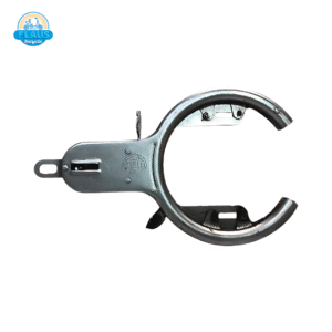 Cadeado Hermes e Prosdócimo (tipo anel)