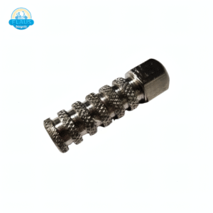 Porca do Eixo Texturizada